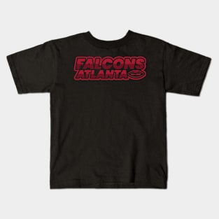 atlanta 3 Kids T-Shirt